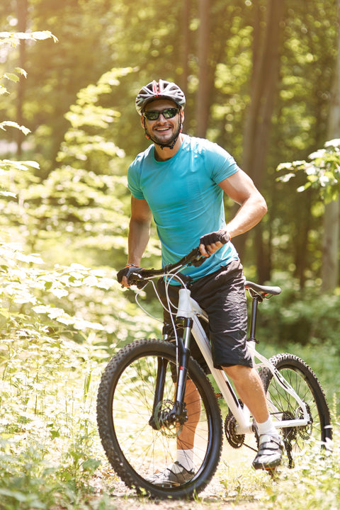 Cyclotourisme autour de Val-David : 3 boucles à vélo pour s’évader en pleine nature