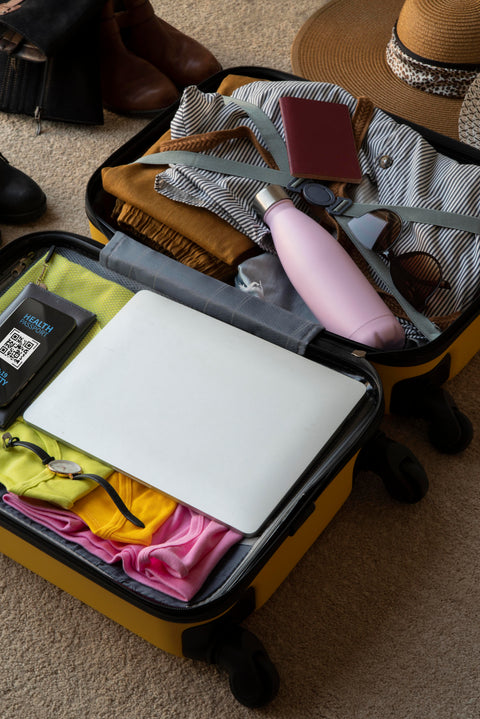 Que mettre dans votre valise pour un séjour en chalet à Val-David ?
