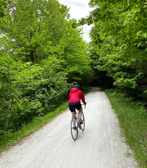 Relaxing Cycling Route