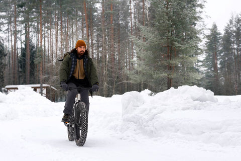 fatbike val-david